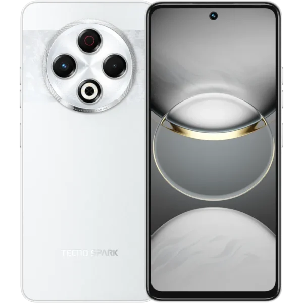 Tecno Spark 30 (128GB + 8GB RAM)