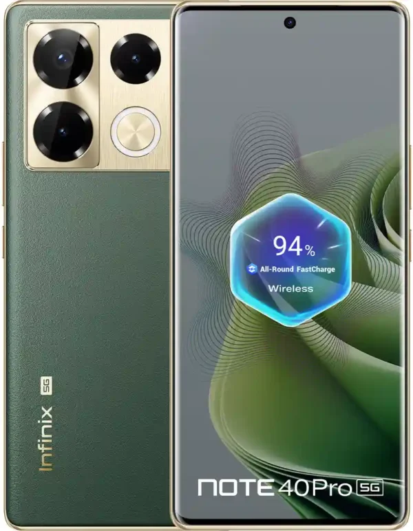 Infinix Note 40 Pro (256GB)